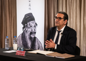 Livros | Confúcio marca arranque da Semana da Cultura Chinesa