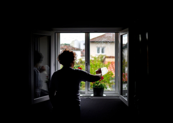 Das belezas do confinamento