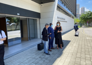 Julgamento de Jackson Chang suspenso por falha na acusação