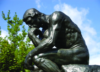 Estátuas há muitas