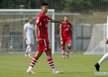 Clube sérvio nega ter rescindido com jogador chinês devido a pressão de Pequim