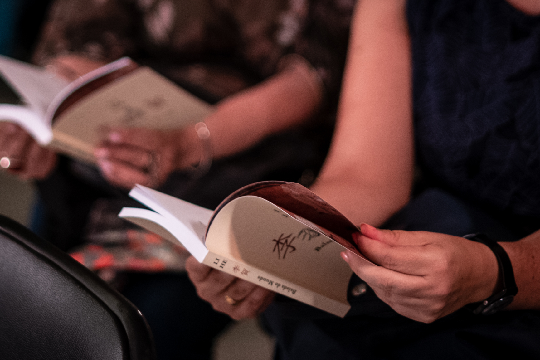 IC | Feira de livros em chinês e português junta mais de 30 livrarias e editoras