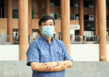 Ng Kuok Cheong, deputado e fundador da UDD: “Aos cinco anos fui vendido”