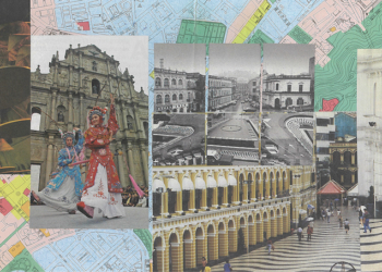 “Macau Património Mundial da Humanidade” – 15º Aniversário