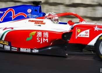 Estranha omissão Ferrari Driver Academy deixa jovens de Macau de fora