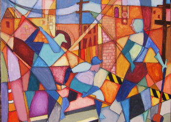 Uma mulher no futuro