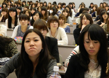 A escola das meninas