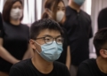 Joshua Wong: “Voz da sociedade civil [de Macau] foi silenciada”