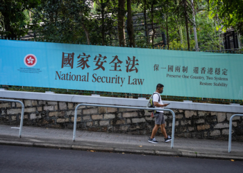 Segurança nacional | MNE chinês em Macau promove debate sobre lei