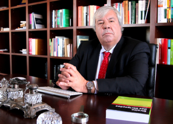 Luís Menezes Leitão, bastonário da Ordem dos Advogados de Portugal: “Acordo de Extradição deveria ser revisto”