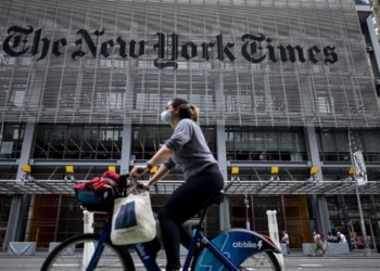 Jornal New York Times transfere parte da sede asiática de Hong Kong para Seul