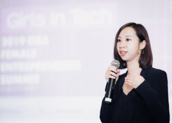 Stephanie Chiang, fundadora e directora do projecto Girls in Tech Macau: Ligação a Hengqin “ajuda muito”