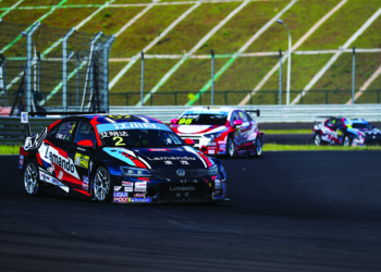 Rodolfo Ávila conquista nove pódios em Zhouzhou