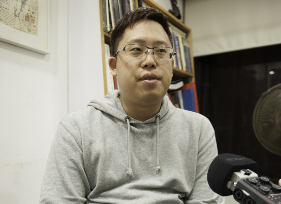 Direitos Humanos | Jason Chao entende que não é altura para grandes lutas