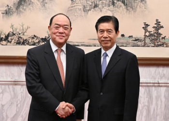 Spencer Li, coordenador do estudo “Macao Social Survey”: “Macau é ainda uma sociedade conservadora”