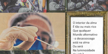 Tudo é disperso, nada é inteiro