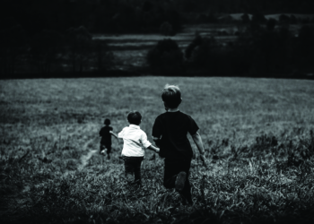 O Paraíso Perdido da Infância