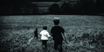 O Paraíso Perdido da Infância