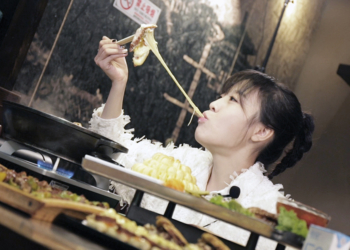 China | Campanha contra desperdício alimentar chega às redes sociais