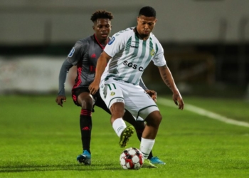 Jogador português na China infectado com o novo coronavírus