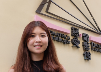 Jenny Ip, gestora de operações da In Limitada, responsável pela gestão da Cinemateca Paixão