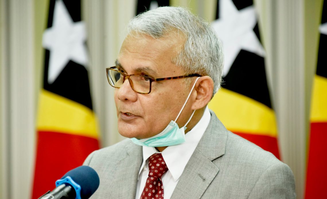 Rui Gomes: Excessiva politização em Timor-Leste tem afectado desenvolvimento