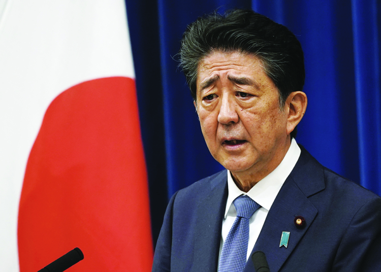 Japão | Renúncia do primeiro-ministro não deve afectar relacionamento com Pequim