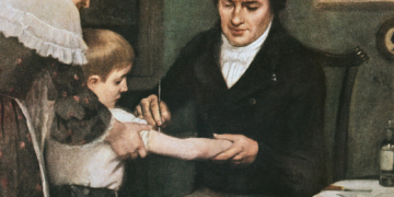 No limiar da vacina I