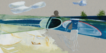 Pintura | Exposição de Zheng Wenxin questiona limites da internet