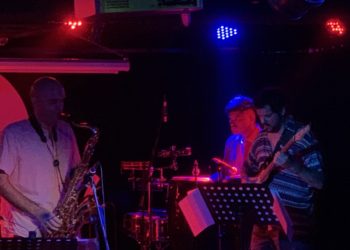 Música | Mars Lee Trio, Hot Dog Express e Lobo Ip sábado no LMA 