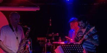 Música | Mars Lee Trio, Hot Dog Express e Lobo Ip sábado no LMA 