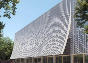 Biblioteca Central | Novo projecto no terreno do Hotel Estoril