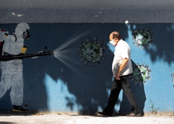 A Covid-19 e o confinamento