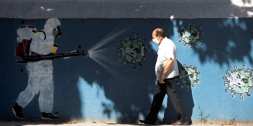 A Covid-19 e o confinamento