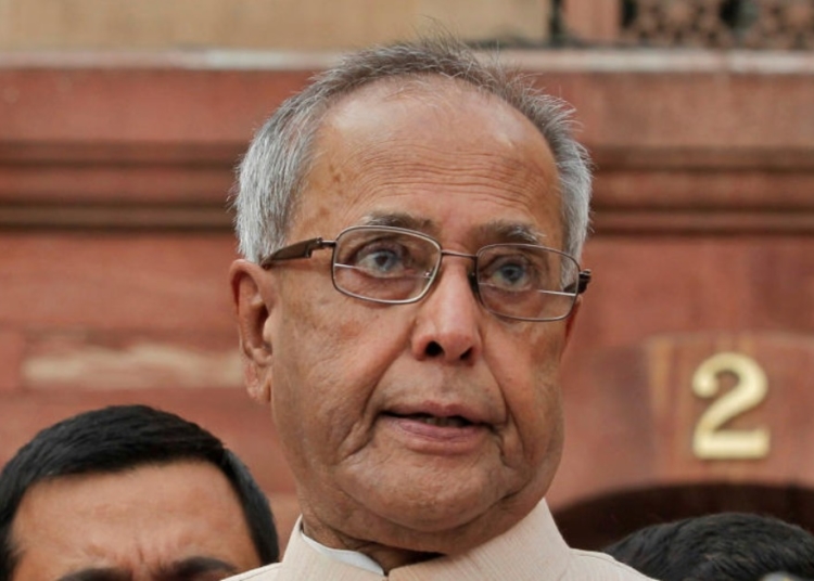 Antigo Presidente da Índia Pranab Mukherjee morreu aos 84 anos após contrair covid-19