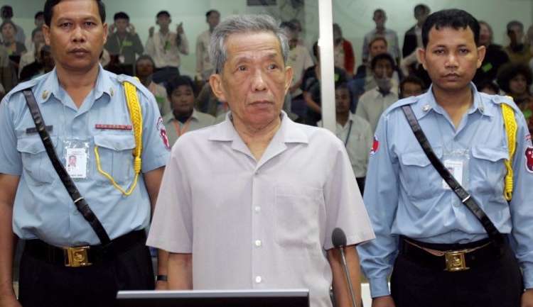 Morreu primeiro homem condenado pelos crimes dos Khmer Vermelhos no Camboja