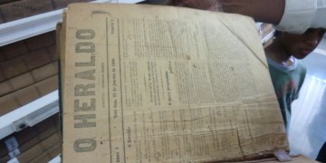 Mais antigo diário de Goa volta a publicar crónicas em português para celebrar 120 anos