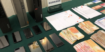 PJ | Nove detidos por suspeitas de burla e falsificação de documentos