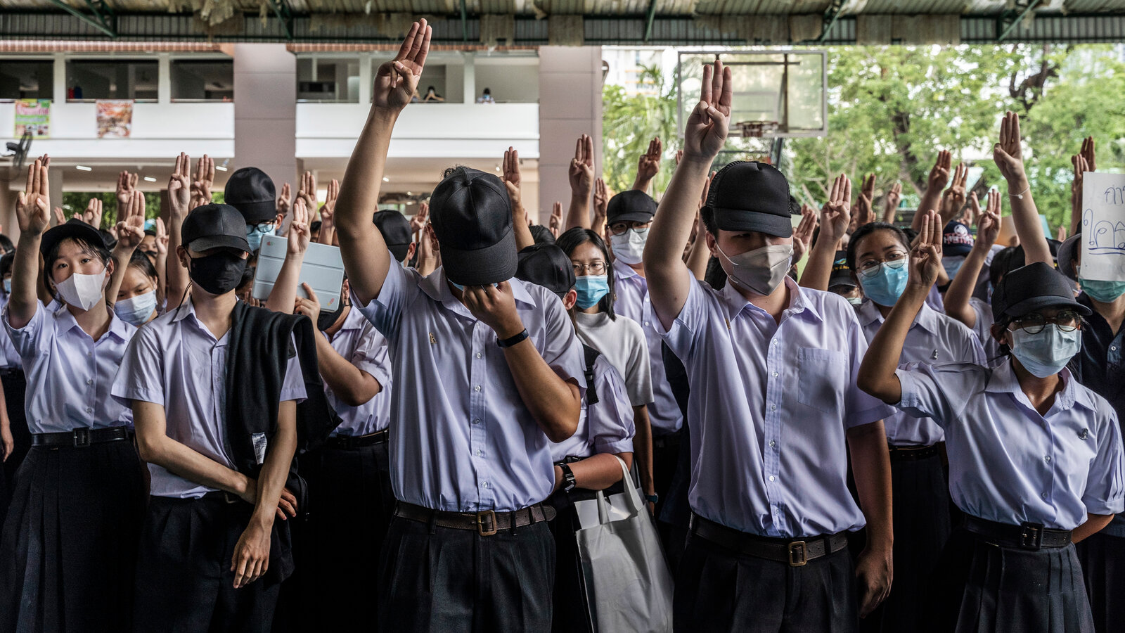 Pegasus usado contra ativistas pró-democracia tailandeses, dizem investigadores