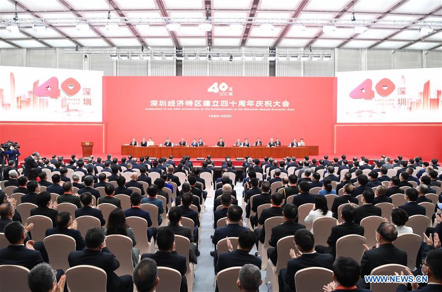 Shenzhen | Xi Jinping promete apoio ao desenvolvimento de hub tecnológica na China