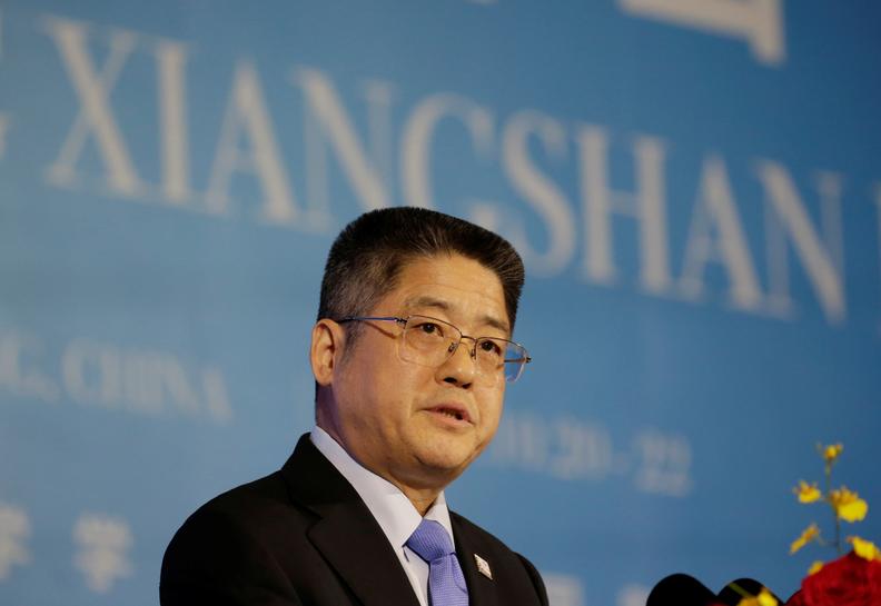 Eleições EUA | Vice-ministro chinês do MNE pede que relações com EUA sigam “caminho certo”