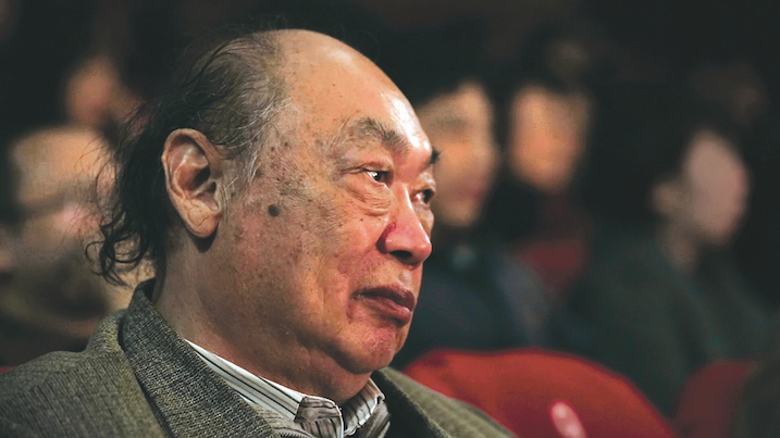 Obituário | Mio Pang Fei, pintor e professor de artes, faleceu sexta-feira aos 84 anos 