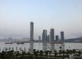 Novo Macau | Pedida altura até 20 metros para edifícios na área Nam Van