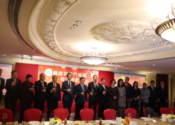 Chineses Ultramarinos apoiaram luta anti-covid