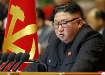 Kim Jong-un nomeado secretário-geral do partido único da Coreia do Norte