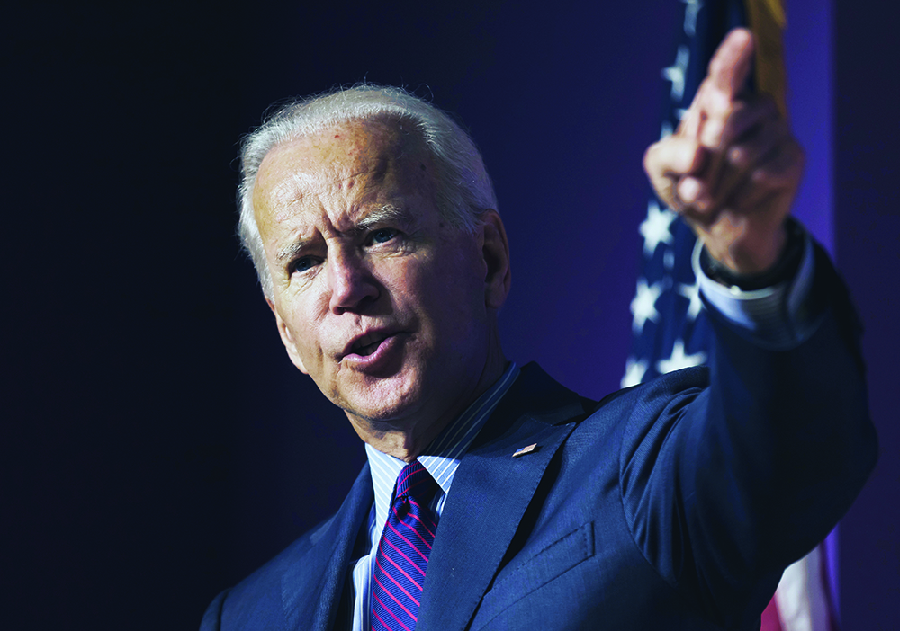 EUA | Biden toma hoje posse como Presidente, com a cidade de Washington sitiada