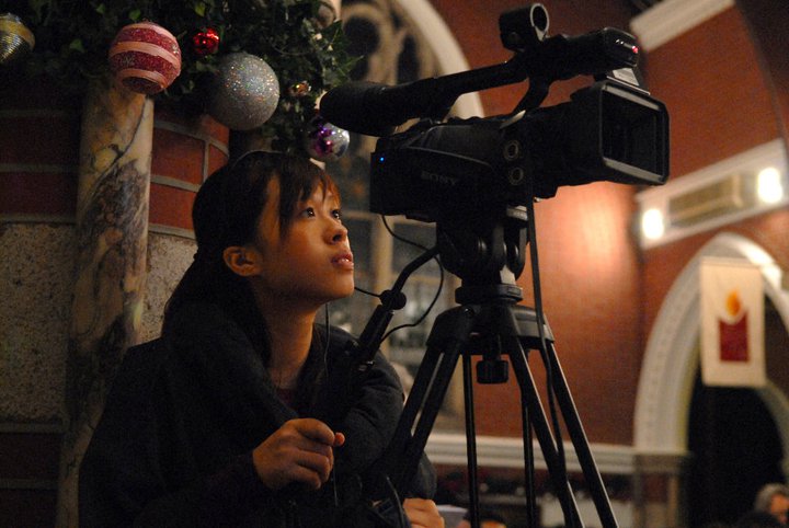 Nancy Io, cineasta: “Macau é o local ideal para exibir cinema independente”