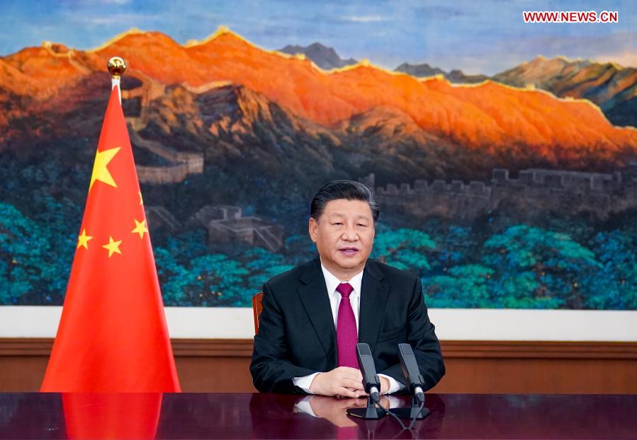 Davos | Xi Jinping alerta para riscos de uma “nova guerra fria”