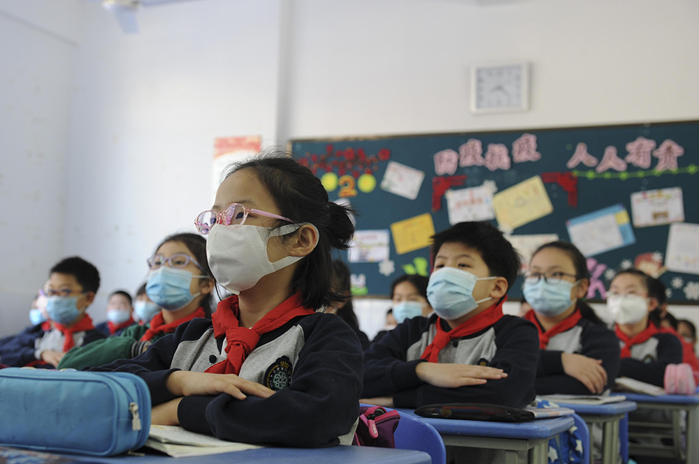 DSEDJ | Cantonês defendido e redução de turmas no ensino infantil