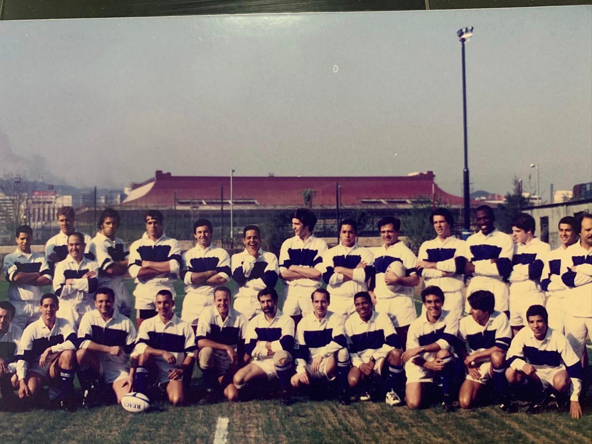 Aniversário | Primeiro jogo do Clube de Râguebi de Macau foi há 25 anos